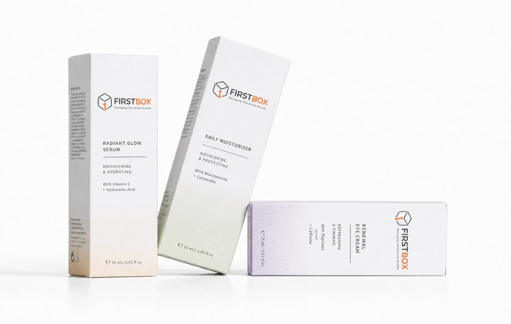 Mono Cartons & Paper boxes by Firstbox in Delhi NCR