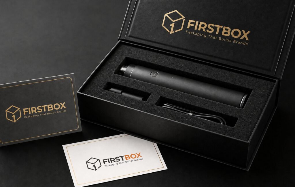 Custom inserts and cards by Firstbox in Delhi NCR